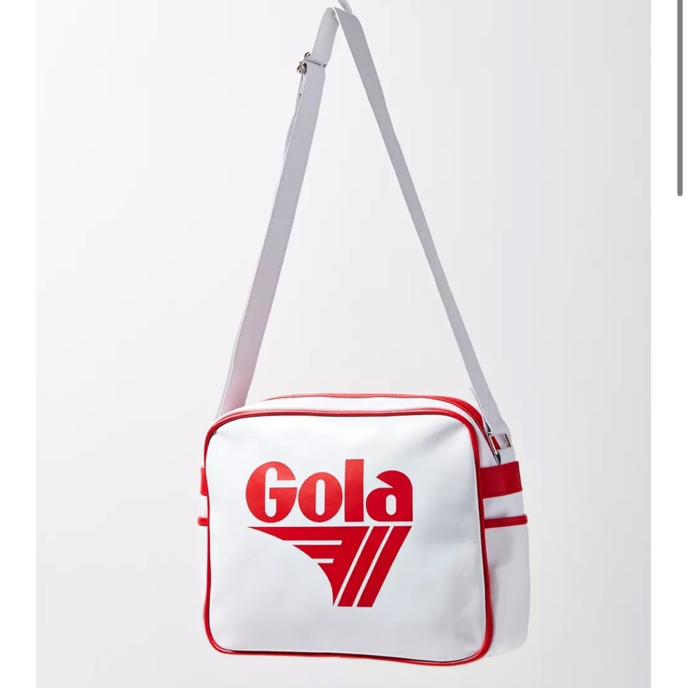 iconic Gola Redford Messenger Bag - Picture 4 of 9
